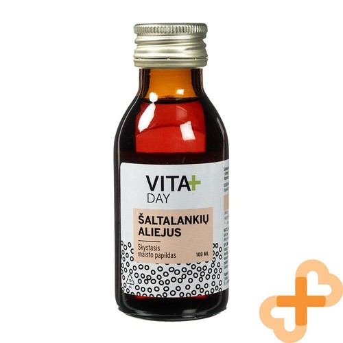 Vitaday sea buckthorn oil - vitaday,