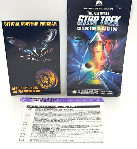 1996 star trek convention - trek,