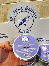 Waxwing Polishes - Hard Wax