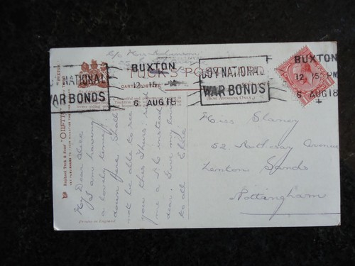 Vintage postcard with - postcard,