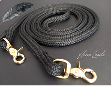 Loop Rope Reins Finesse Natural Horsemanship Premium Quality Parelli Style