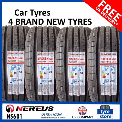 New 245 nereus ns601 - 245,