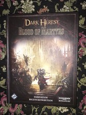 warhammer 40k role play dark