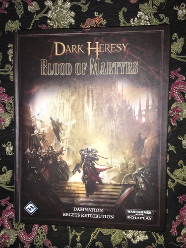 Warhammer 40k role play dark - 40k,
