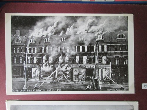 Postcard london reprint great - london,