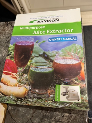 Samson multipurpose juice - samson,
