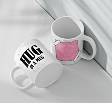 Personalised Hug In a Mug Gift