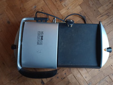 George Foreman Grilling