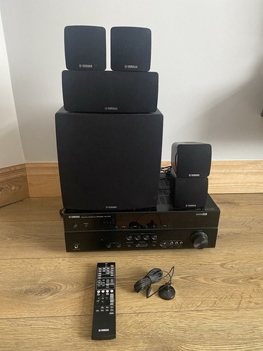 Yamaha natural sound - , av