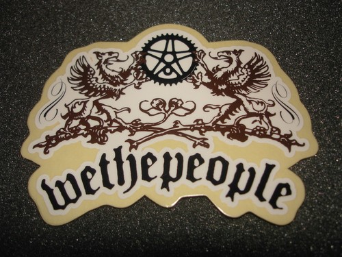 Authentic wethepeople bmx - 1,