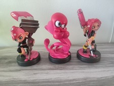 Splatoon Amiibo Taco Boy