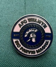 AFC WELWYN BADGE