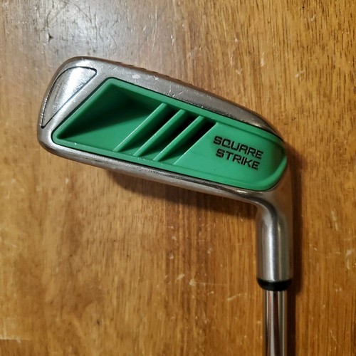 Square strike wedge - square,