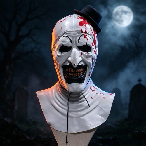 Terrifier halloween costume - terrifier,