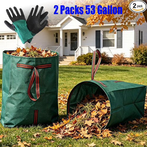 Pack gallon yard waste - gallon,