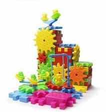 Kids 81PCS IQ Builder Game