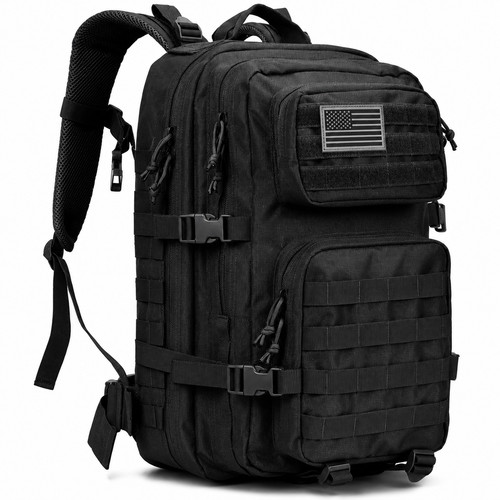 Tactical backpack molle - 40,