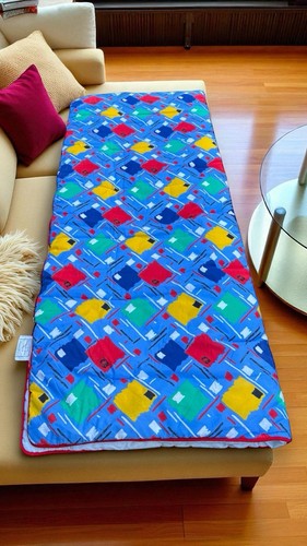 Vintage sleeping bag 80s - sleeping,