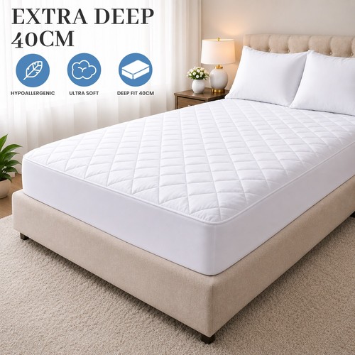 Mattress protector extra deep - protector,