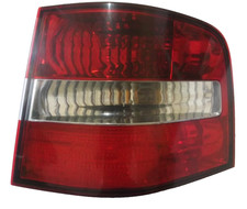 Fiat Stilo 2003 JTD Rear