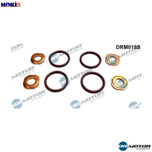 Seal kit injector nozzle - kit,