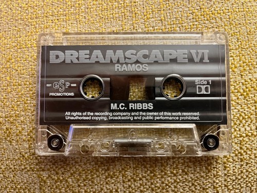 Dreamscape the album - 6,