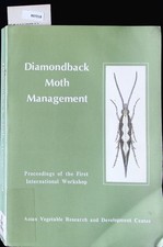 Diamondback Moth Management. -