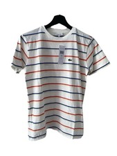 BNWT Boys Lacoste Cream