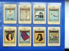 WHITBREAD INN SIGNS   SECOND SERIES OF 50  METAL COMPLETE SET