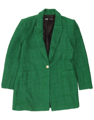 Zara womens button blazer - 1,