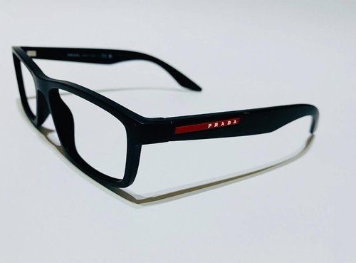 Prada vps 04p matte black - prada,