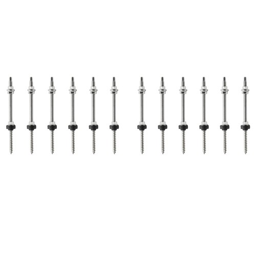 20cm solar hanger bolts - hanger,