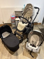 Graco Eva Travel System With