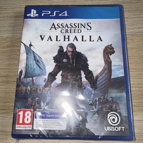 Assassin creed valhalla ps4 - assassin's,