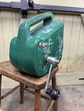 Tyrolean Machine Drill Adapter