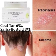 Coal Tar & Salicylic Acid