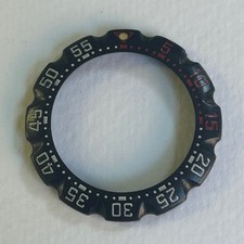 Used TAG Heuer Formula 1 Bezel for Vintage Midsize TAG F1