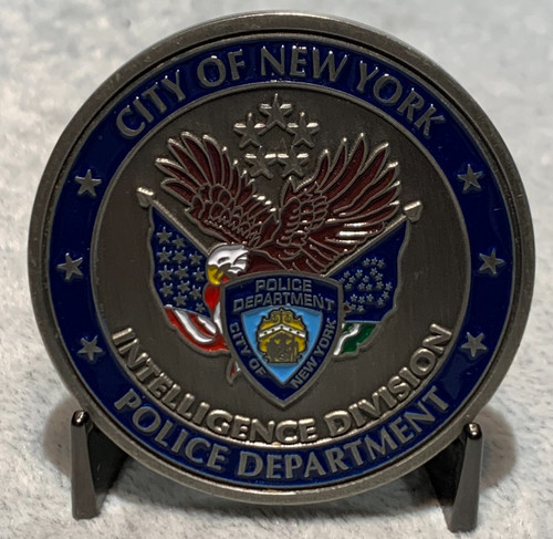 New york police - police, dept.