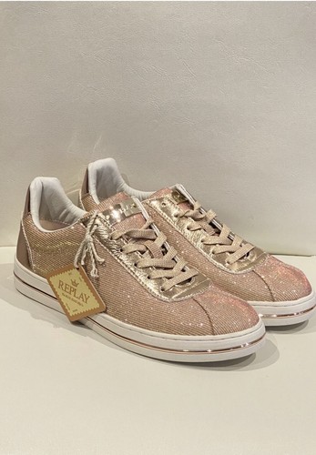 Ladies replay rose gold - replay,