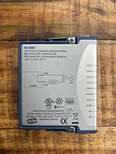 National Instruments NI 9481 Relay Module, C Series, NI-9481, SPST, 4 Relays