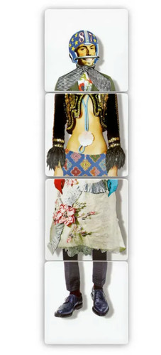 Christian lacroix vista - x,