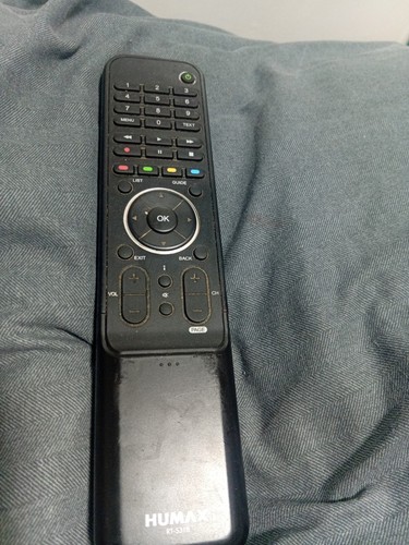 Humax 531b remote - rt-531b,