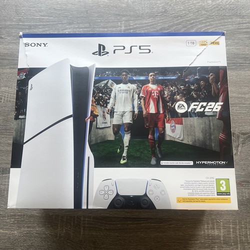 Sony ps5 slim blu - slim, blu-ray