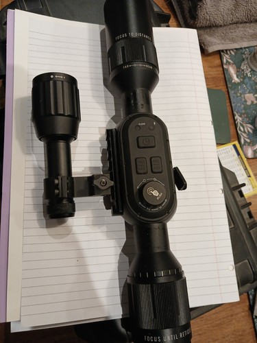 Wulff 24x 24mm - 3-24x, rifle