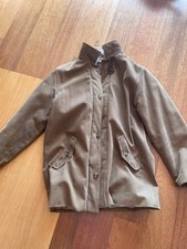 LORO PIANA BLACK %100 WOOL