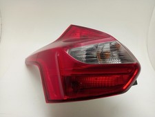 FORD FOCUS Tail Light Rear Lamp N/S 2011-2015 5 Door Hatchback LH  