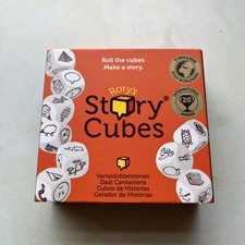Rory's Story Cubes Game