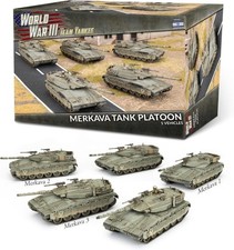 Flames of War - Team Yanke -