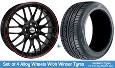 Calibre Alloy Wheels & Winter