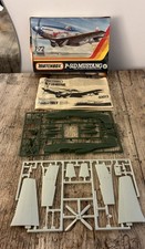 Matchbox 1/72 P-51D Mustang -